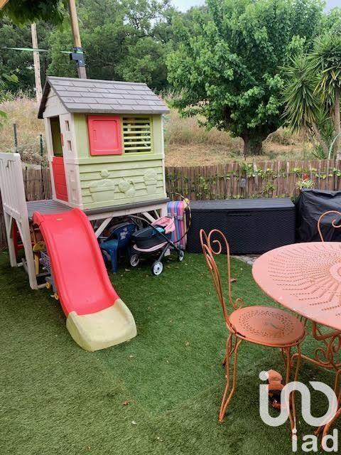 Maison de campagne - 75 m² - 4 pièces