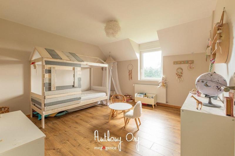 Longère - 185 m² - 7 pièces