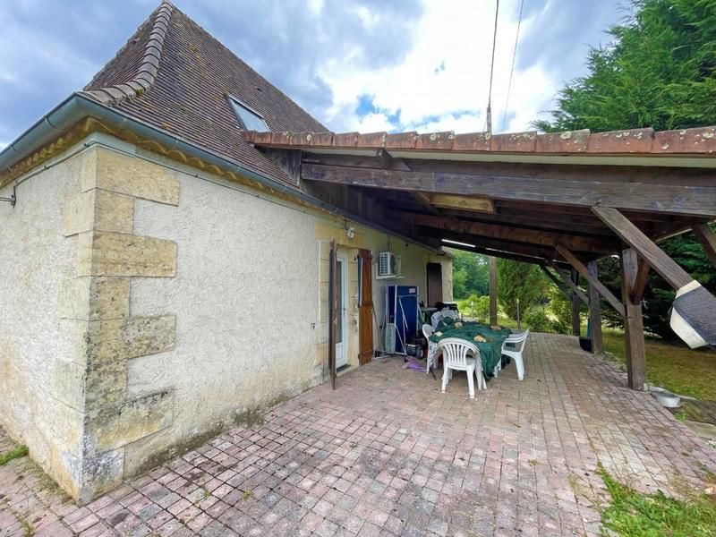 Maison - 96 m² - 4 pièces