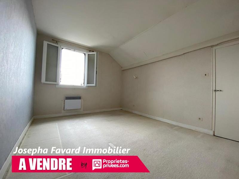 Maison - 105 m² - 6 pièces