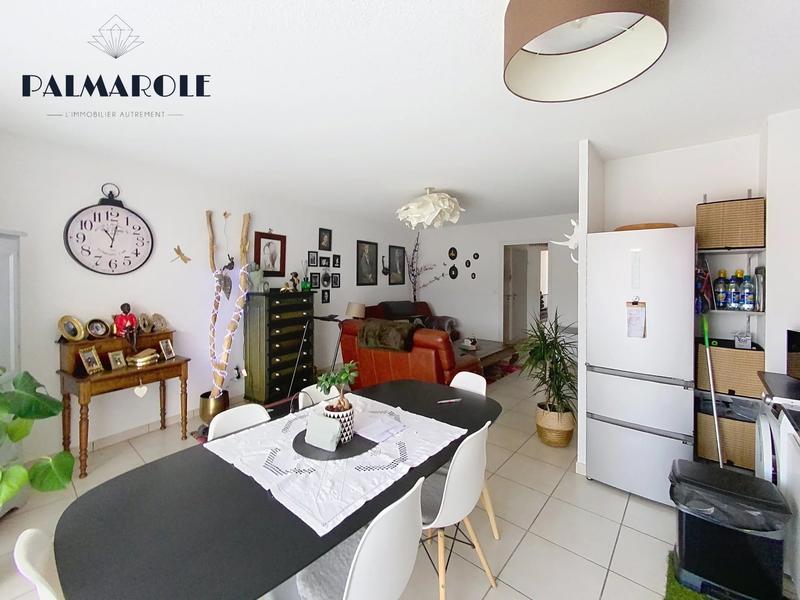 Appartement - 66 m² - 3 pièces