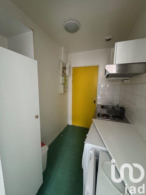 Appartement - 20 m² - 1 pièce