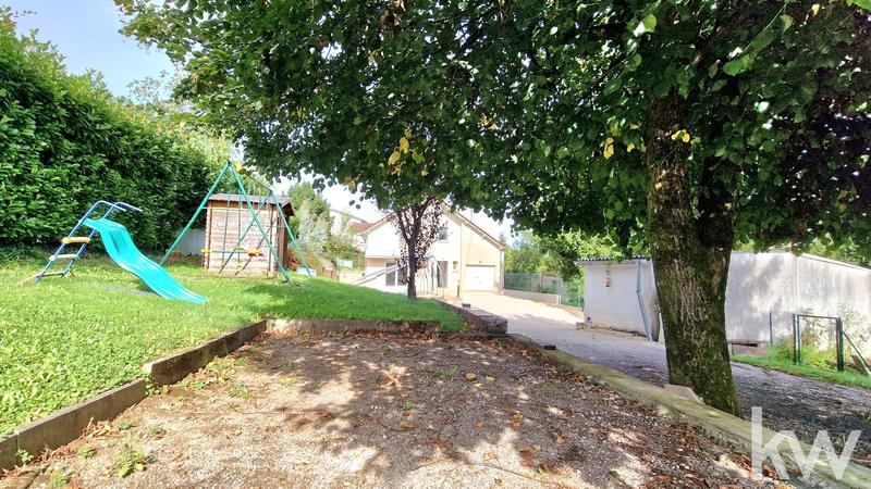 Maison - 115 m² - 6 pièces