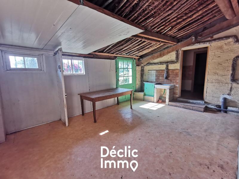 Fermette - 65 m² - 3 pièces