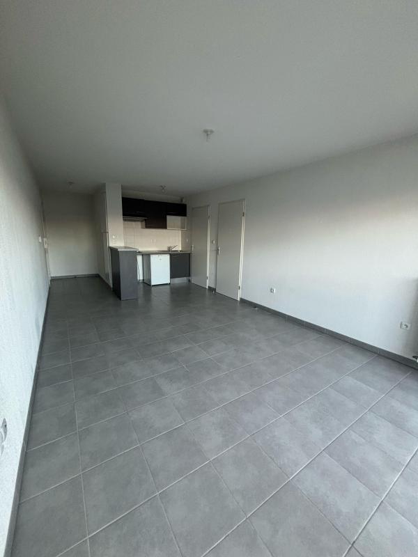 Appartement - 46 m² - 2 pièces