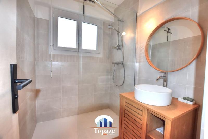 Appartement - 59 m² - 3 pièces