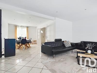 Maison - 115 m² - 6 pièces