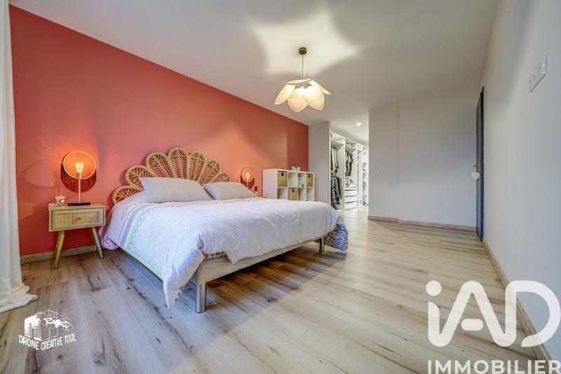 Maison - 128 m² - 5 pièces