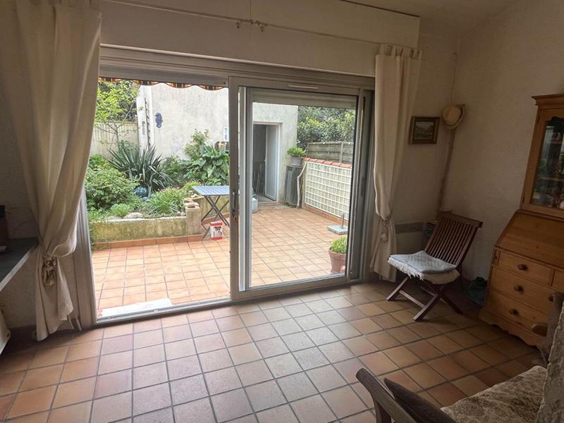 Maison - 60 m² - 3 pièces