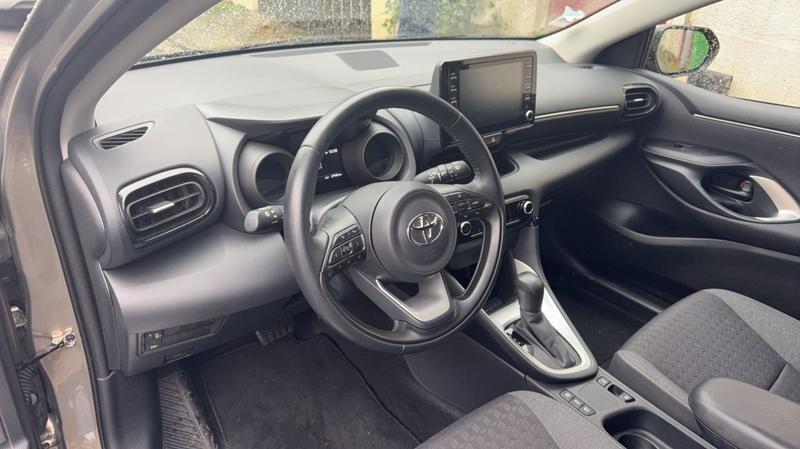 Toyota Yaris IV 1.5 VVTi 116 Hybrid E-Cvt Design