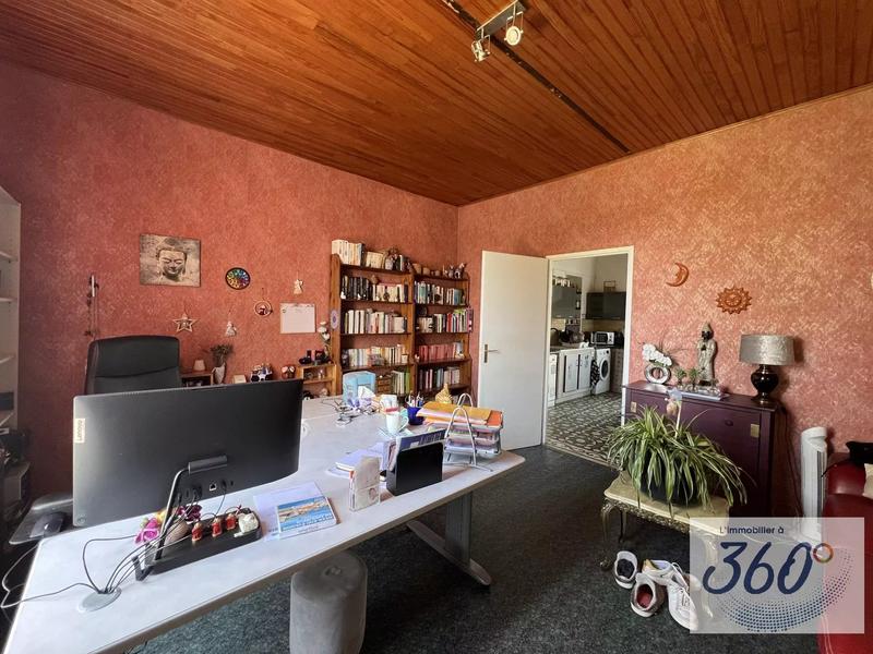 Maison - 175 m² - 5 pièces