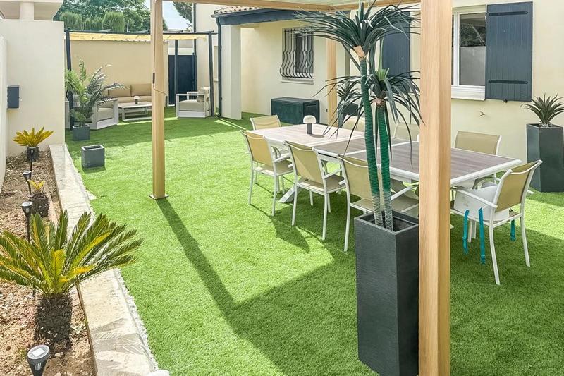 Villa - 140 m² - 7 pièces