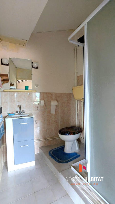 Maison - 87 m² - 5 pièces