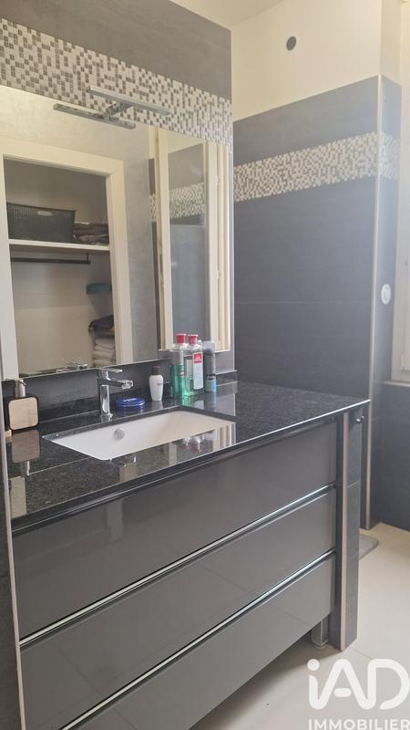 Maison - 83 m² - 4 pièces