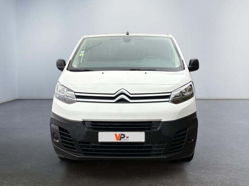 Citroën Jumpy Fourgon Fgn Xs Bluehdi 100 s&amp;S Bvm6 Club