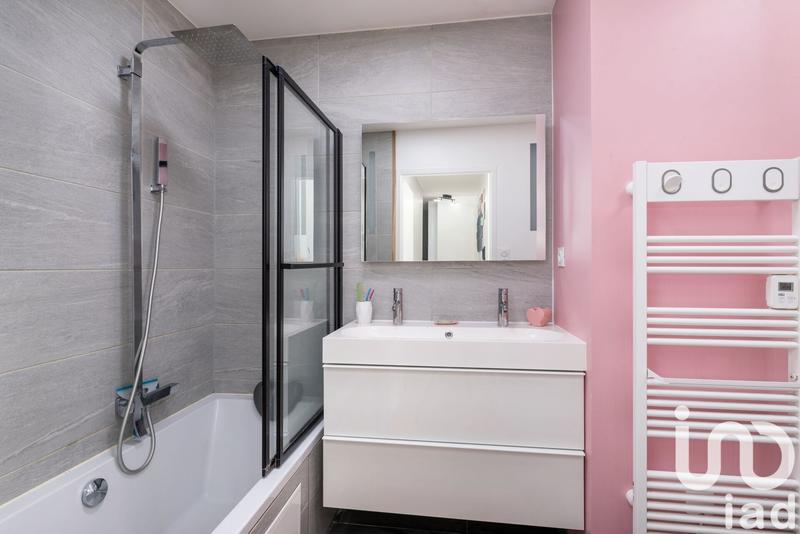 Appartement - 86 m² - 3 pièces