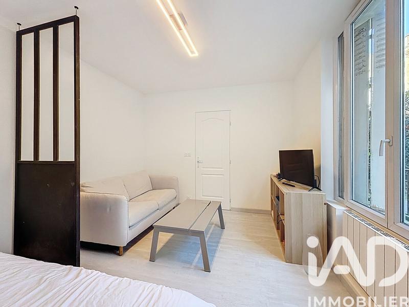 Appartement - 26 m² - 1 pièce