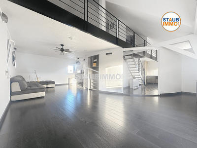 Appartement - 87 m² - 3 pièces