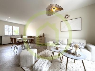 Appartement - 70 m² - 4 pièces