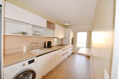 Appartement - 72 m² - 3 pièces