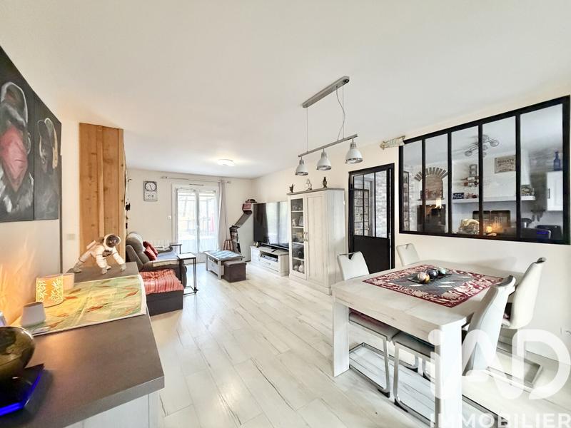 Maison - 85 m² - 4 pièces