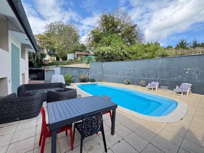 Maison - 172 m² - 7 pièces