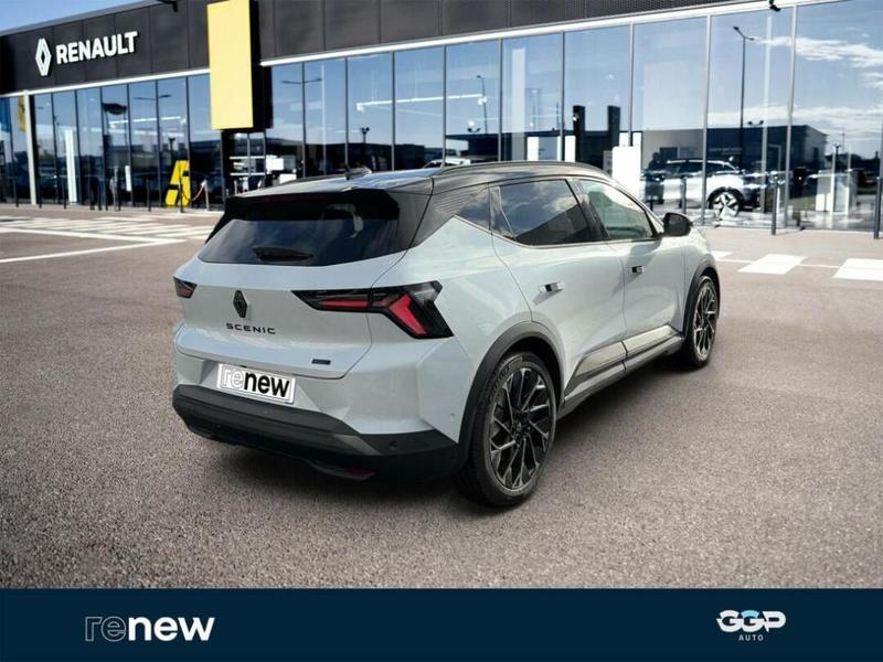 Renault Scénic E-Tech Electrique 220 ch grande autonomie Techno esprit Alpine