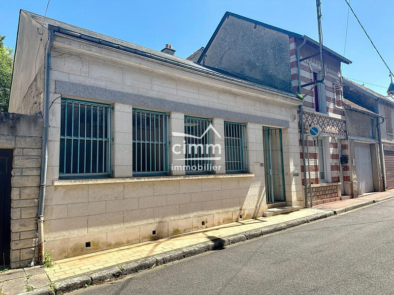 Bureau - 79 m² - 2 pièces