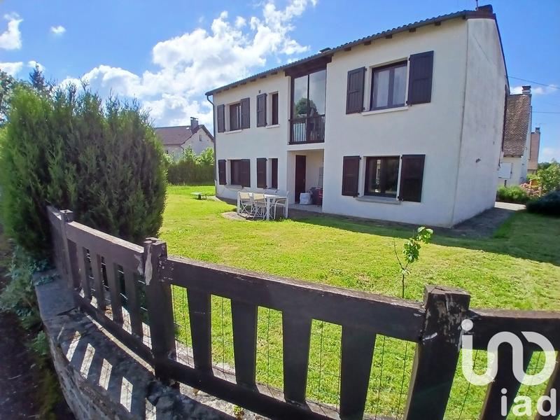 Maison - 110 m² - 5 pièces