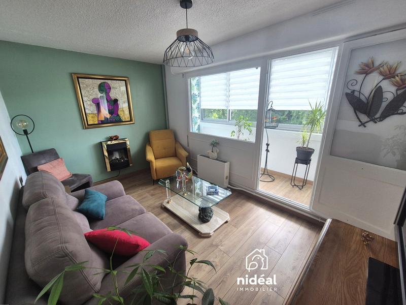 Appartement - 81 m² - 4 pièces