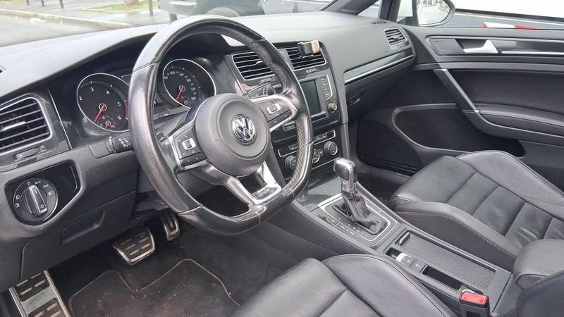 Volkswagen Golf 2.0 Tdi 184 Dsg6 Gtd - Automatique Toit ouvrant