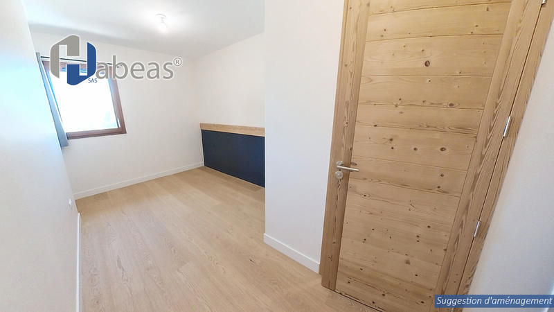 Appartement - 84 m² - 3 pièces