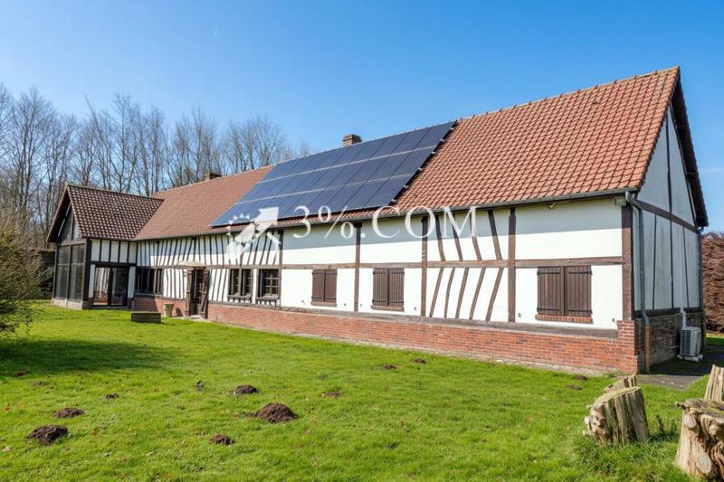 Propriété - 214 m² - 8 pièces