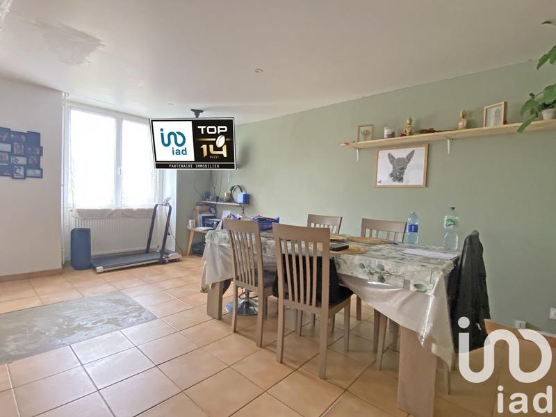 Maison de campagne - 82 m² - 4 pièces