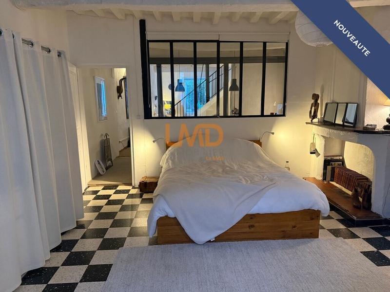 Maison - 195 m² - 8 pièces