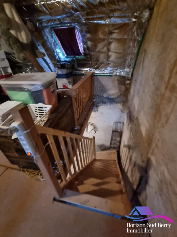 Maison - 48 m² - 2 pièces