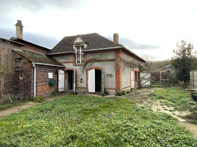 Maison de village - 75 m² - 4 pièces