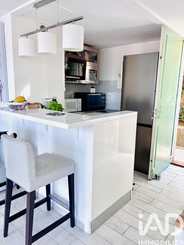 Maison - 50 m² - 2 pièces