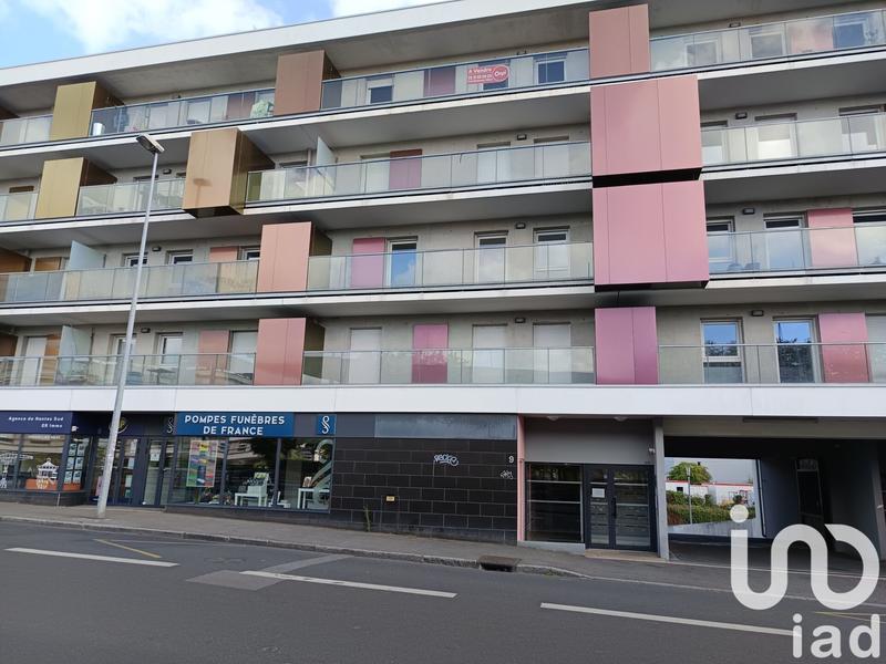 Appartement - 42 m² - 2 pièces