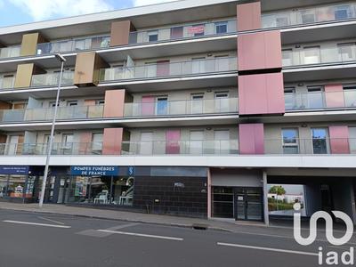 Appartement - 42 m² - 2 pièces