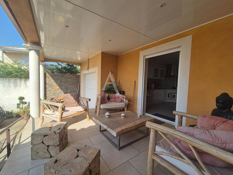 Maison - 80 m² - 3 pièces