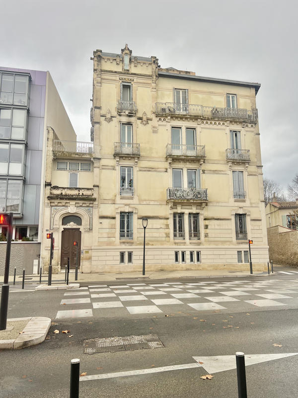 Appartement - 45 m² - 2 pièces