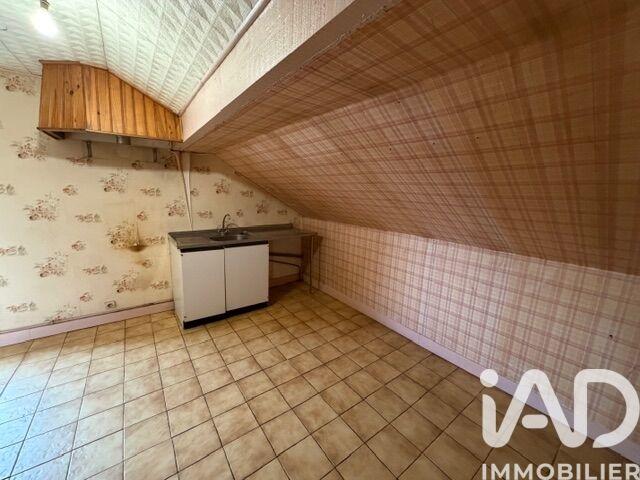 Maison - 135 m² - 4 pièces