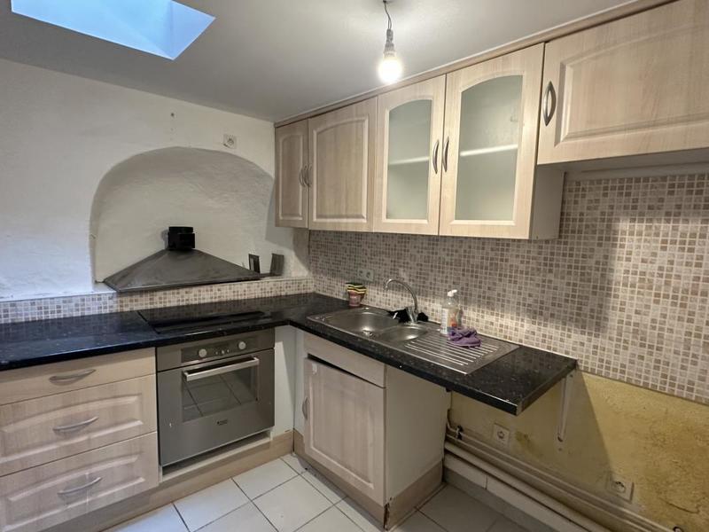 Appartement - 55 m² - 2 pièces