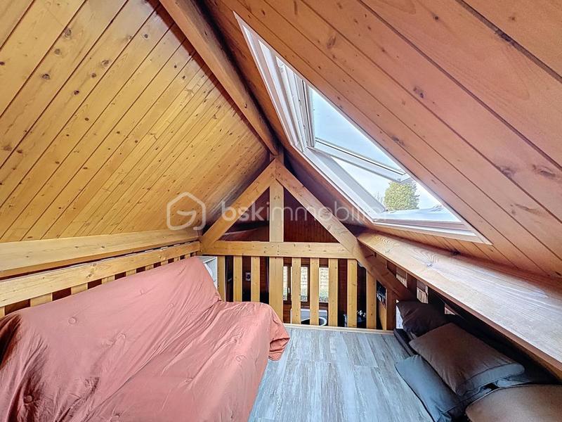 Châlet - 47 m² - 4 pièces