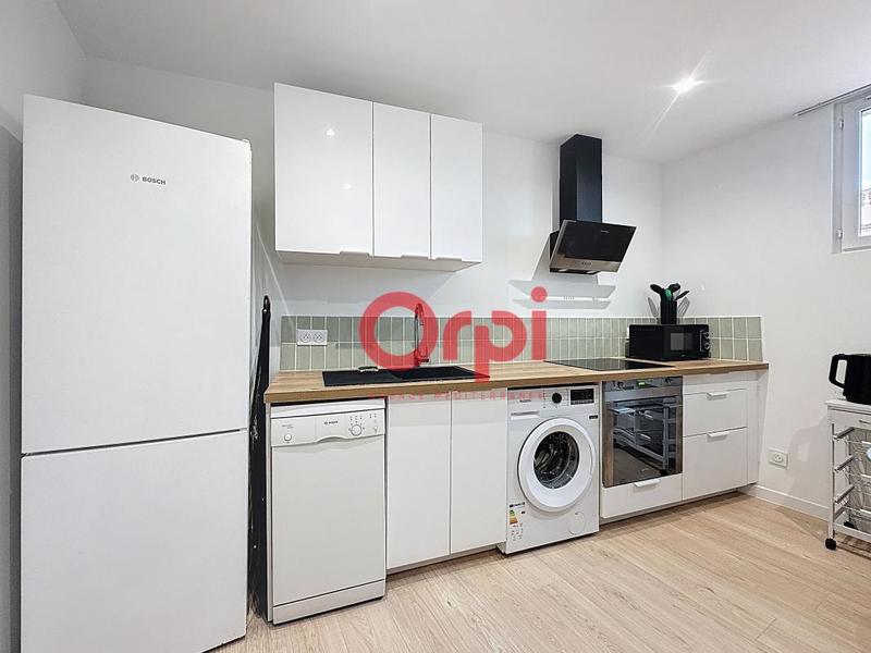 Appartement - 31 m² - 2 pièces