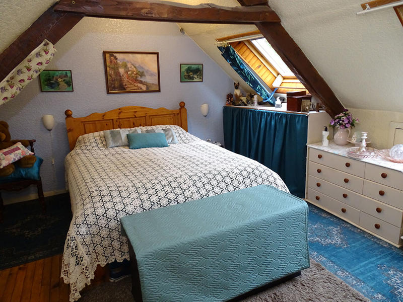 Maison - 70 m² - 4 pièces