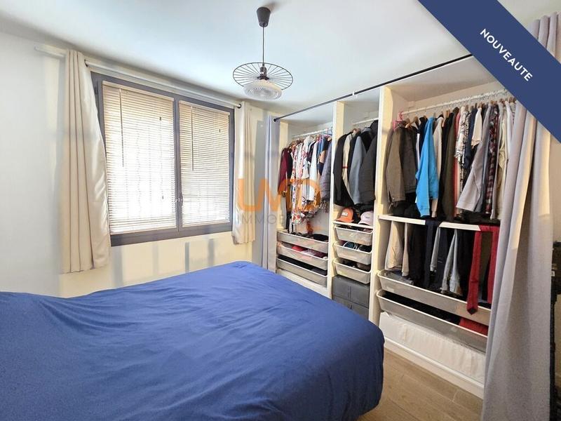 Appartement - 47 m² - 3 pièces