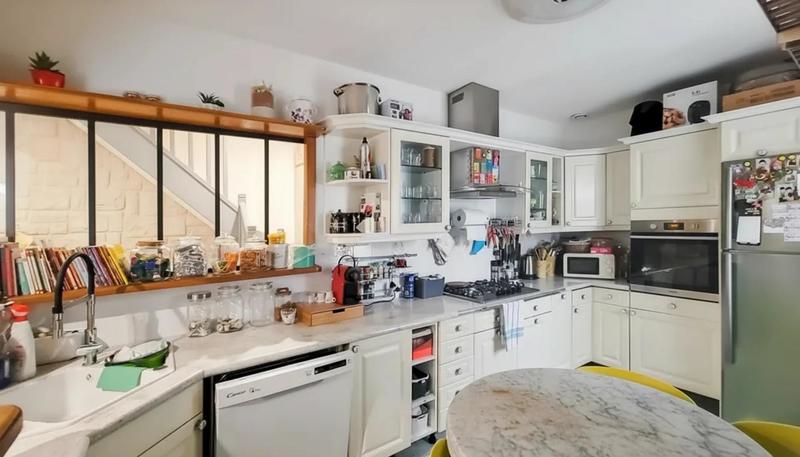 Maison - 130 m² - 4 pièces