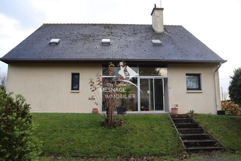 Maison - 145 m² - 7 pièces